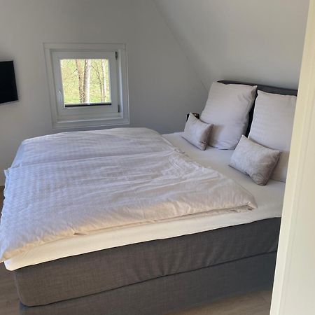 Appartamento Haus Am Teich Worpswede Esterno foto