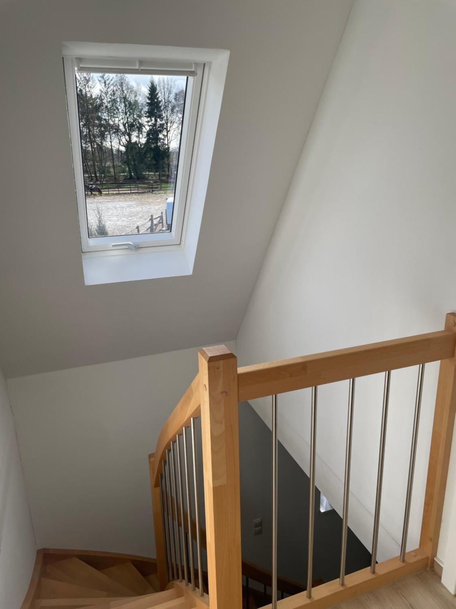 Appartamento Haus Am Teich Worpswede Esterno foto