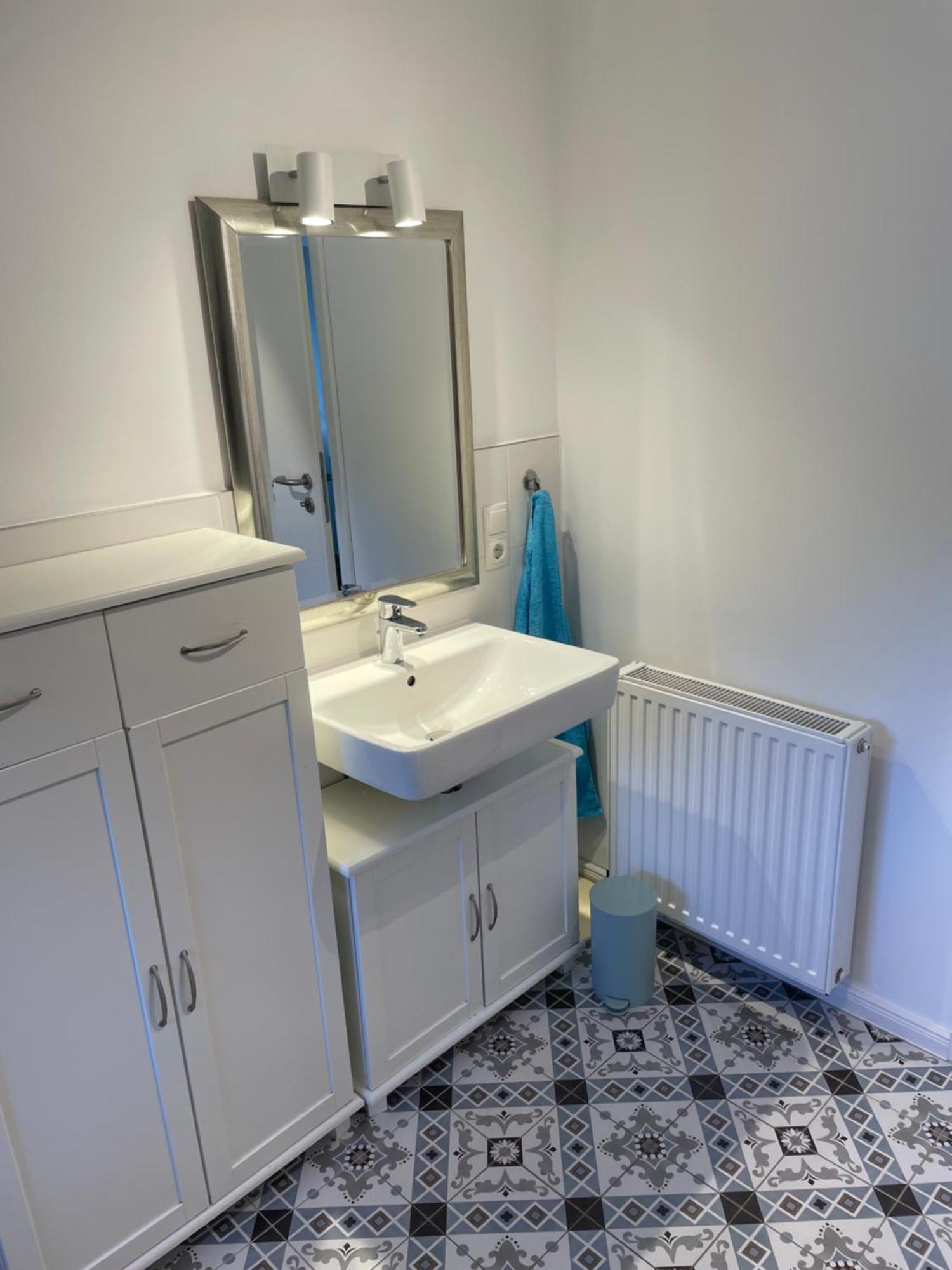 Appartamento Haus Am Teich Worpswede Esterno foto