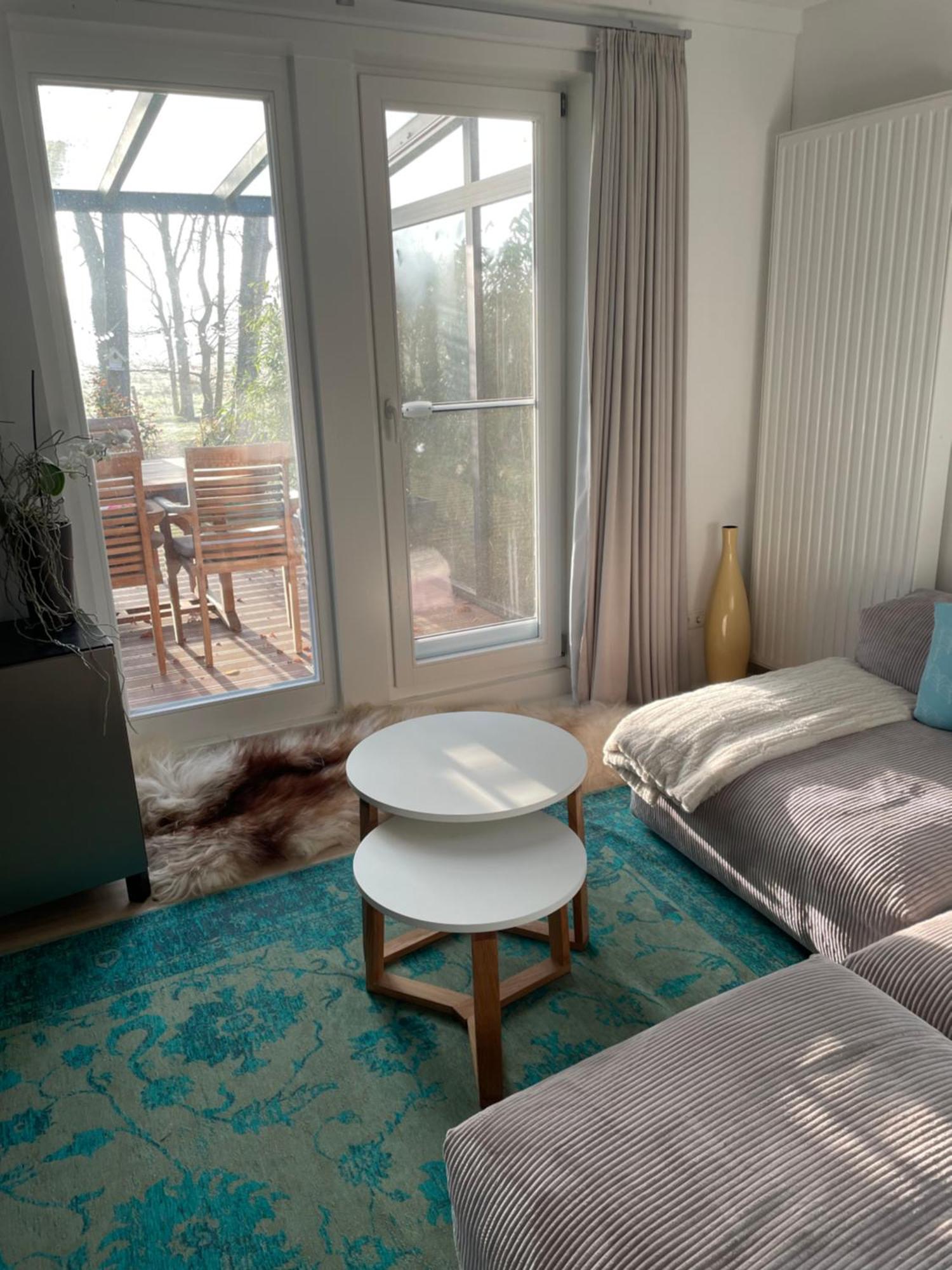 Appartamento Haus Am Teich Worpswede Esterno foto